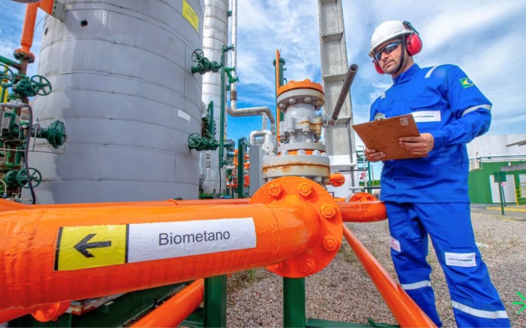 Biometano: O Combustível do Futuro que Já Está Transformando o Brasil