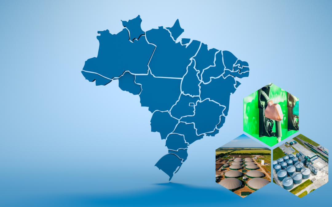 Biogás e Biometano no Brasil: